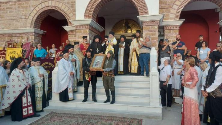 Η-εορτή-της-Μεταμορφώσεως-στη-Λαυρεντιανή-Μονή