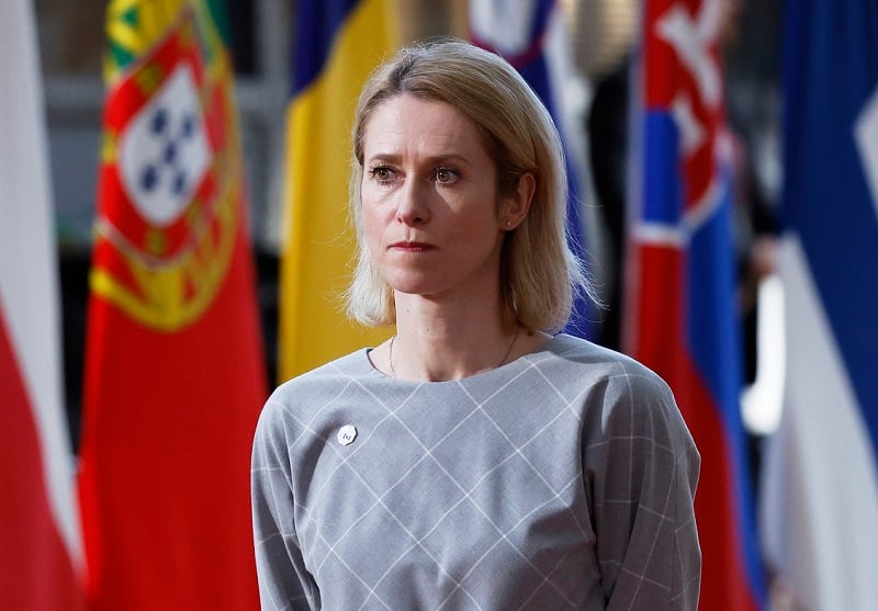 Κάλας:-Η-οποιαδήποτε-συμφωνία-μεταξύ-των-ΗΠΑ-και-της-Ρωσίας-πρέπει-να-συμπεριλάβει-την-Ουκρανία-και-την-ΕΕ