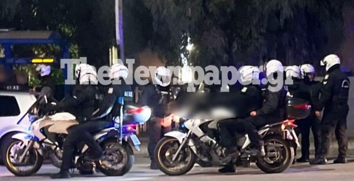 Επεισόδια-και-πετροπόλεμος-στο-Βόλο-πριν-από-φιλανθρωπικό-τουρνουά-ποδοσφαίρου-ομάδων-της-Σούπερ-Λιγκ