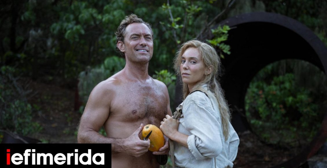 Επτά-κινηματογραφικές-πρεμιέρες:-Τζουντ-Λο,-Άνα-ντε-Αρμας-στο-«Νησί»-και-αριστουργηματικές-επαναπροβολές