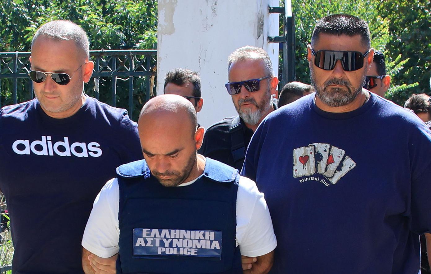 Αμετανόητος-ο-γυναικοκτόνος-στο-Βόλο,-κατηγορεί-το-θύμα:-«Έχασα-τα-λογικά-μου,-όταν-είπε-ότι-δεν-ήταν-δικό-μου-το-παιδί»