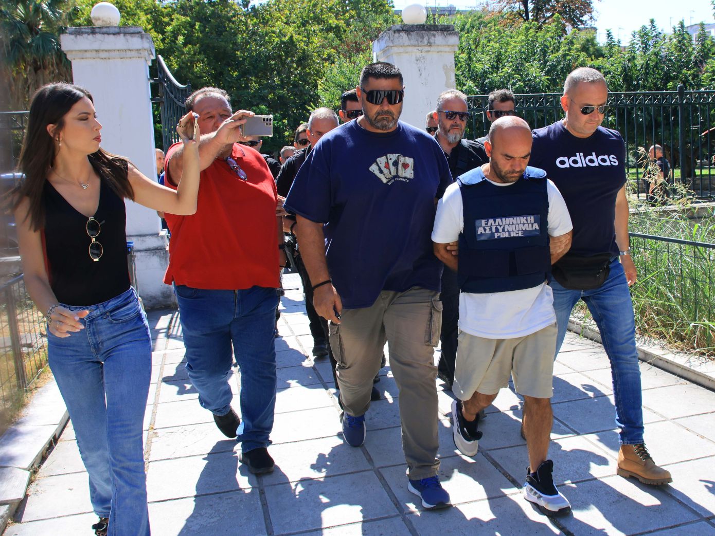 Η-απολογία-του-40χρονου-συζυγοκτόνου-στον-Βόλο:-«Η-σχέση-μας-κλονίστηκε-μετά-το-Πάσχα-–-Ζητώ-ψυχιατρική-πραγματογνωμοσύνη»