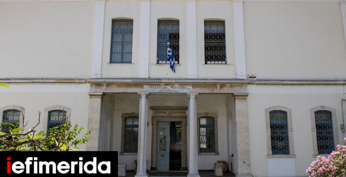 ΥΠΠΟ:-Εκσυγχρονίζεται-το-Αρχαιολογικό-Μουσείο-στο-Βαθύ-της-Σάμου