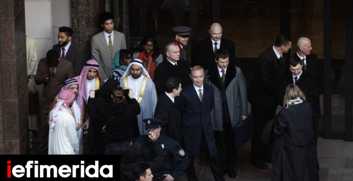 Βενετία-2025:-Η-απίστευτη-μεταμόρφωση-του-Τζουντ-Λο-σε-Βλάντιμιρ-Πούτιν-τραβάει-τα-βλέμματα-στο-φεστιβάλ