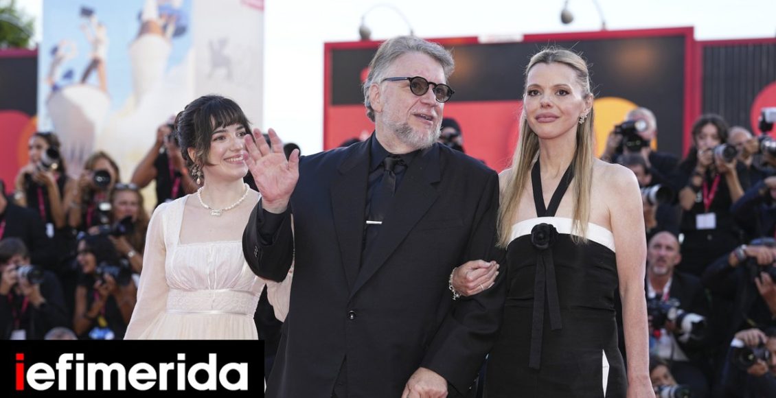 Φεστιβάλ-Βενετίας:-Χαμός-με-τον-«frankenstein»-του-Γκιγιέρμο-ντελ-Τόρο-Χειροκροτούσαν-13-λεπτά-όρθιοι-[βίντεο]