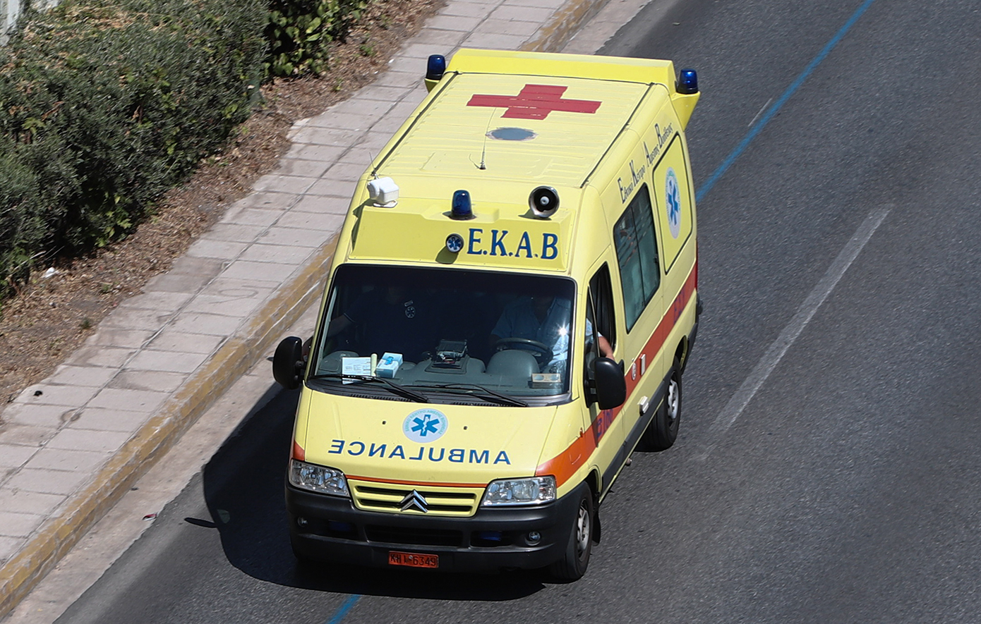 Ξάνθη:-Μοτοσικλέτα-συγκρούστηκε-με-αγροτικό-μηχάνημα-–-Νεκρός-ο-αναβάτης