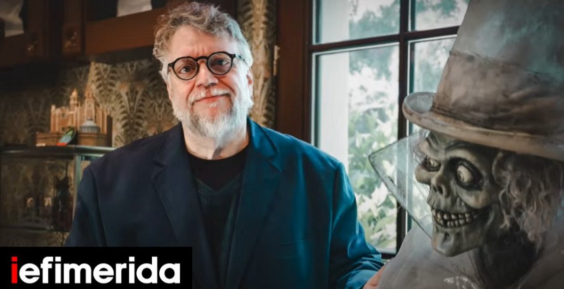 Σε-δημοπρασία-μοναδικά-κομμάτια-του-Γκιγιέρμο-ντελ-Τόρο-–-Γοτθικοί-θησαυροί-και-μορφές-από-ιστορίες-τρόμου