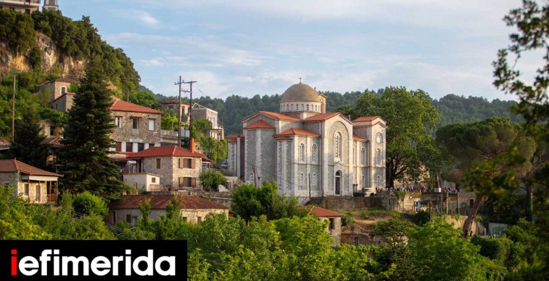 Σεπτέμβριος-ευεξίας-στη-Βαμβακού-Λακωνίας:-Πεζοπορίες-και-ορεινές-ποδηλατάδες,-yoga-και-ηχοθεραπεία