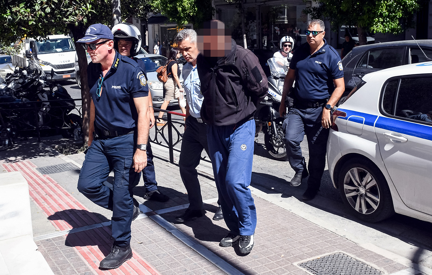 Προφυλακιστέος-ο-46χρονος-που-σκότωσε-τη-γιαγιά-Τιτίκα-και-τραυμάτισε-το-8χρονο-κοριτσάκι-στην-Πάτρα