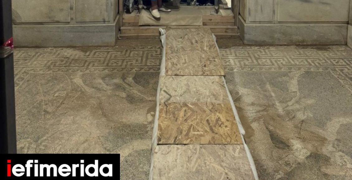 Αμφίπολη:-Πώς-προχωρούν-οι-εργασίες-στο-μνημείο-Τα-υπόσκαφα-τμήματα,-το-μουσείο,-ο-Λόφος-Καστά-[εικόνες]