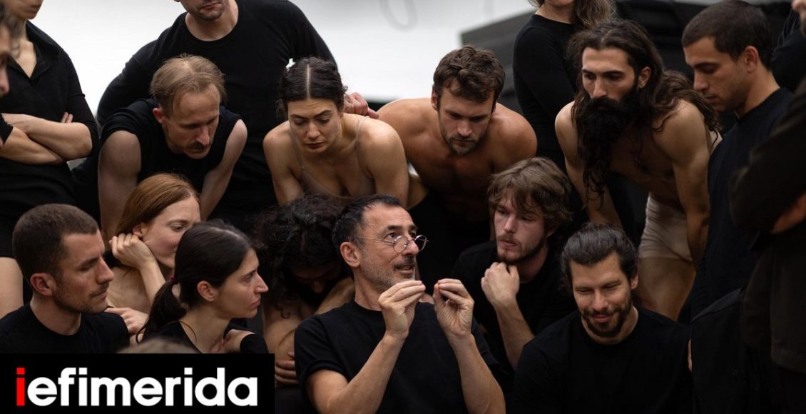 Από-το-μάρμαρο-στην-κίνηση,-ο-Παπαϊωάννου-για-τα-40-χρόνια-του-Μουσείου-Κυκλαδικής-Τέχνης-Στις-πρόβες-για-το-Ηρώδειο