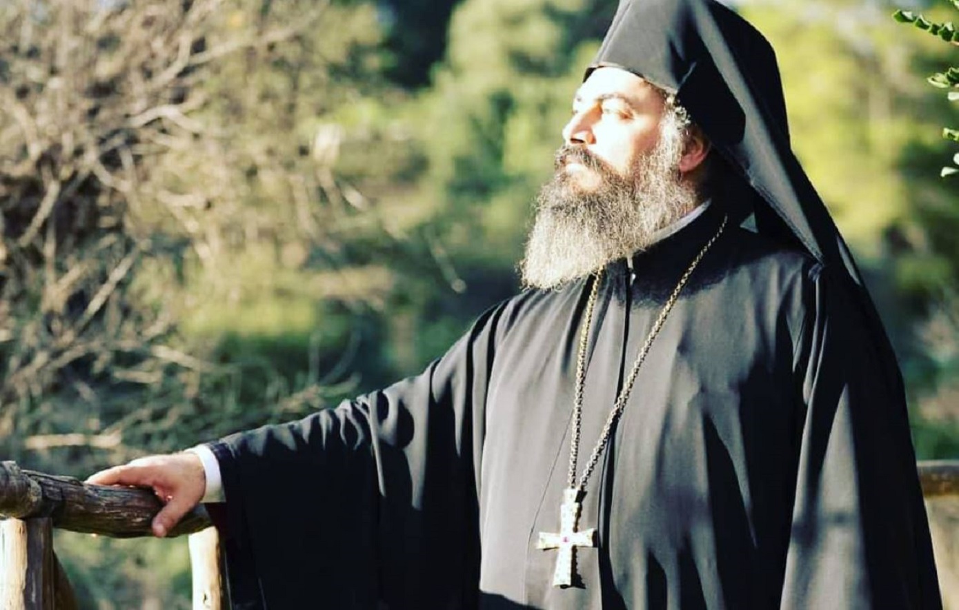 Αρχιμανδρίτης-Μελχισεδέκ-για-τις-συνομιλίες-με-τη-μαφία-της-Κρήτης:-«Ερχόταν-στην-ενορία-μου-ο-κατηγορούμενος»
