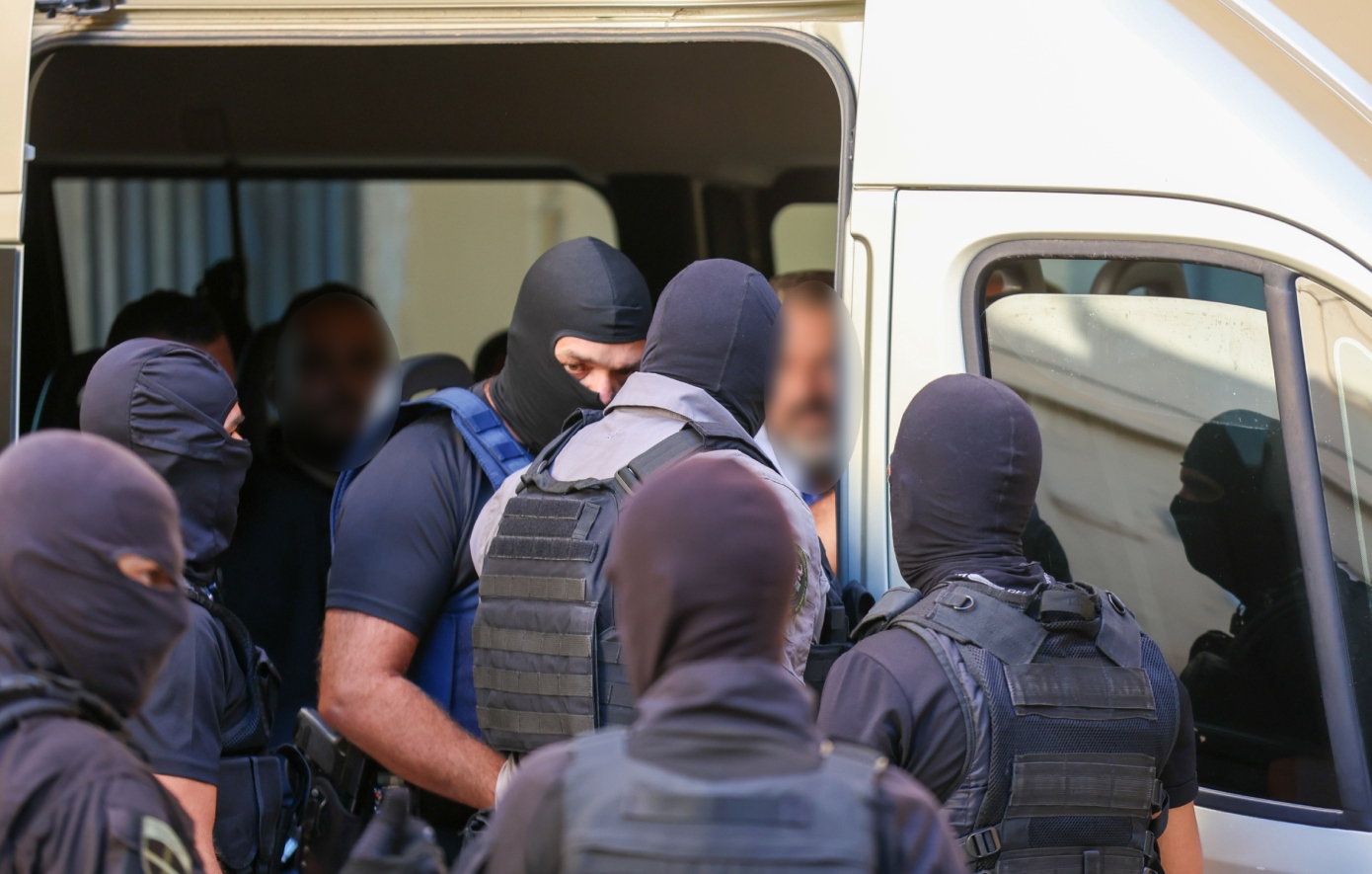 «Μαφία-της-Κρήτης»:-Στη-φυλακή-31-άτομα-μετά-από-απολογίες-δύο-ημερών-–-Την-Τρίτη-στον-ανακριτή-τα-δύο-αδέλφια