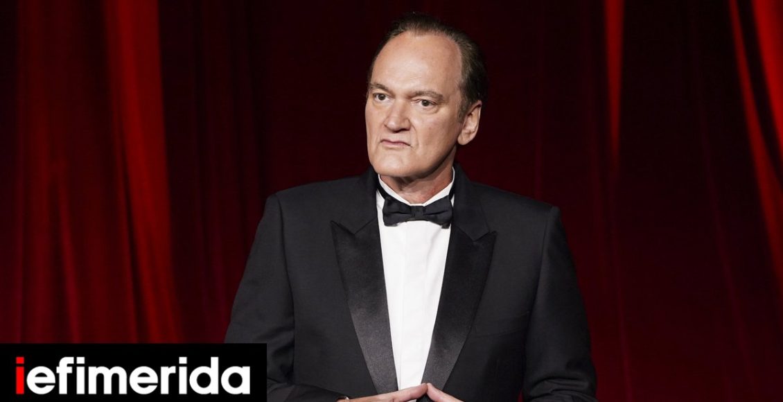 Ο-Κουέντιν-Ταραντίνο-για-τις-ταινίες-του:-Ποια-θεωρεί-αριστούργημα,-ποια-είναι-η-αγαπημένη-του