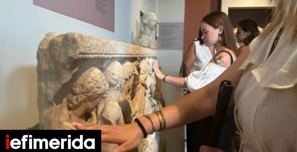 sign-guide:-Ψηφιακός-ξεναγός-μουσείου-και-απτική-διαδρομή-για-άτομα-με-αναπηρία-ακοής-και-όρασης