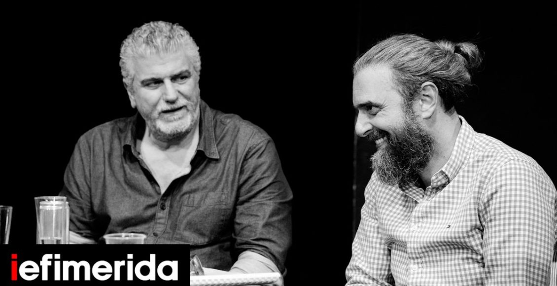 Η-νέα-θεατρική-παράσταση-του-Σωτήρη-Τσαφούλια-με-τον-Βλαδίμηρο-Κυριακίδη-Δείτε-φωτογραφίες-και-βίντεο