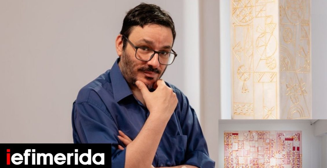 citronne:-Ζωγραφική-και-λογοτεχνία-Τρεις-συγγραφείς-μιλούν-για-τη-σχέση-τους-με-τα-έργα-του Αλέκου-Κυραρίνη