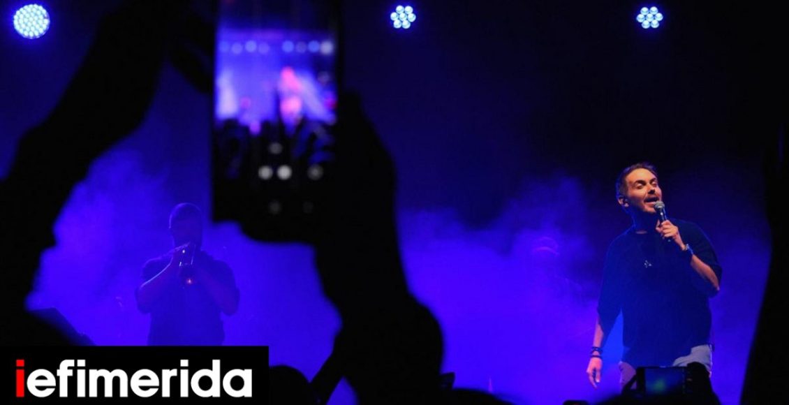 Συναυλία-του-Μιχάλη-Χατζηγιάννη-στο-Θέατρο-Λυκαβηττού-στις-12-Σεπτεμβρίου-«Να-ζήσουμε-μια-μοναδική-βραδιά»