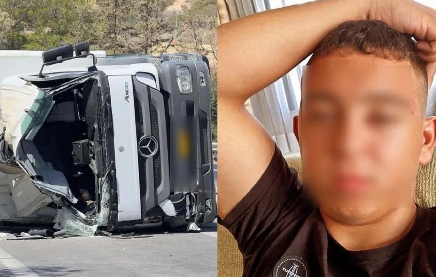 Τροχαίο-στην-Κρήτη:-Μόλις-17-χρονών-ο-οδηγός-της-νταλίκας-που-σκοτώθηκε-–-Θρήνος-στις-Αρχάνες