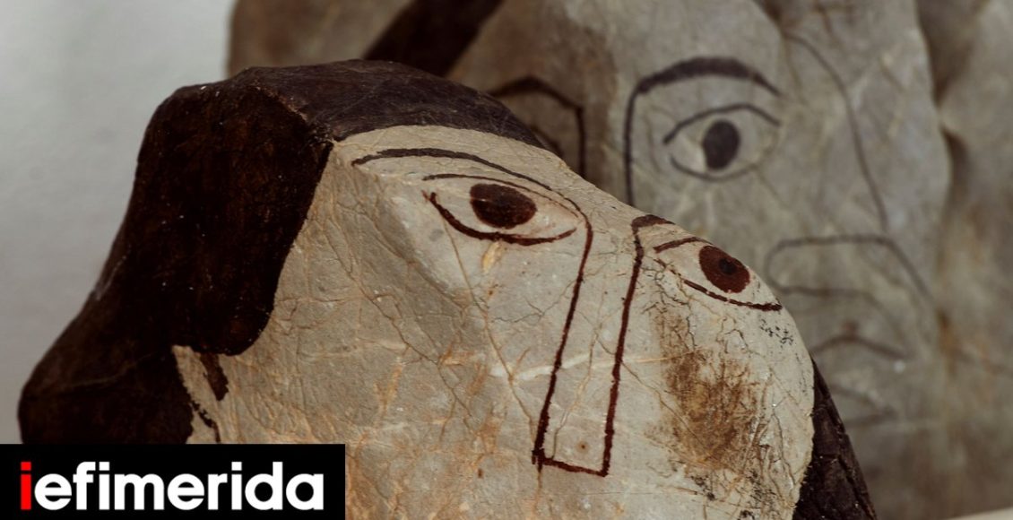 Πέτρες-από-την-Αίγινα-και-άλλες-θάλασσες-στο-ατελιέ-του-Νίκου-Νικολάου-Εκπληκτικά-έργα-τέχνης-[εικόνες]