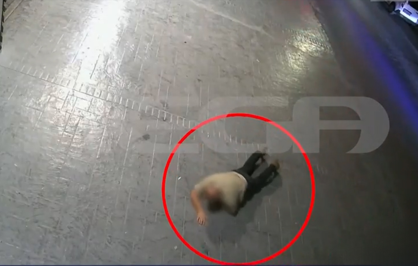 «Με-χτύπησε-χωρίς-να-ελαττώσει-ταχύτητα»-–-Καρέ-καρέ-η-στιγμή-που-ο-20χρονος-γιος-επιχειρηματία-εκσφενδονίζει-αστυνομικό