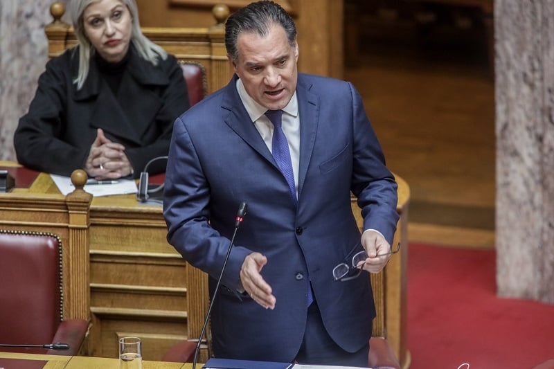 Απειλές-για-τη-ζωή-του-δέχτηκε-ο-Άδωνις-Γεωργιάδης-–-«Κριτική-όση-θέλετε,-συκοφαντίες-τέλος»