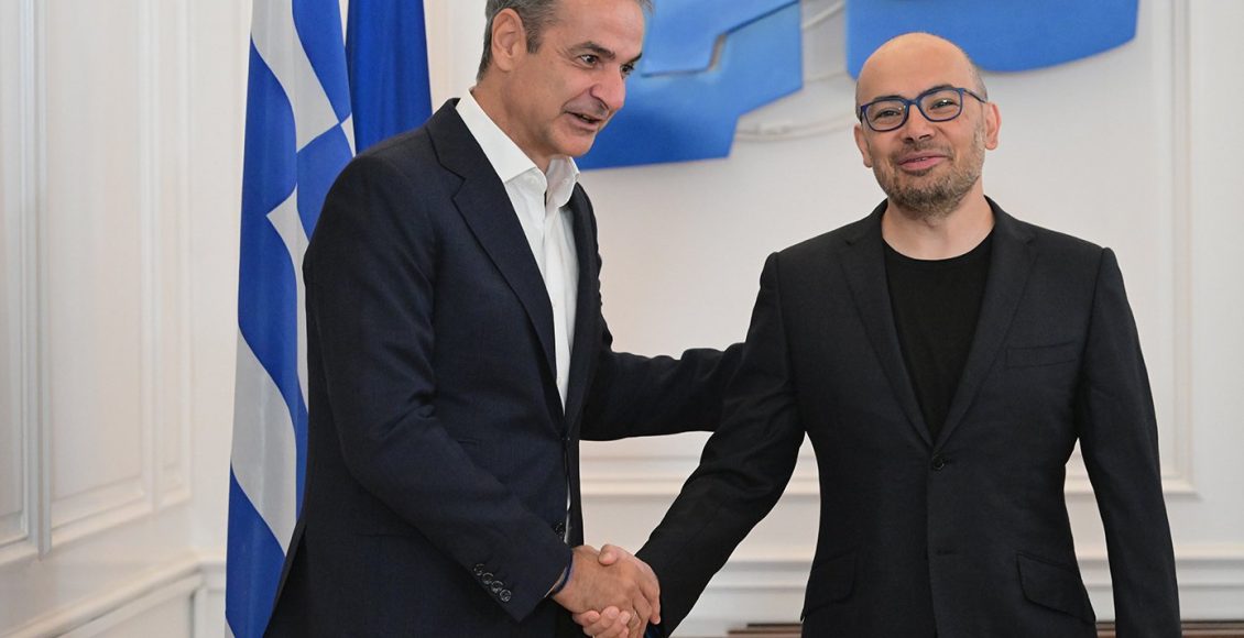 Σύσκεψη-Μητσοτάκη-στο-Μαξίμου-για-την-τεχνητή-νοημοσύνη:-«Έχουμε-ένα-πολύ-δυναμικό-οικοσύστημα-καινοτομίας-στην-Ελλάδα»