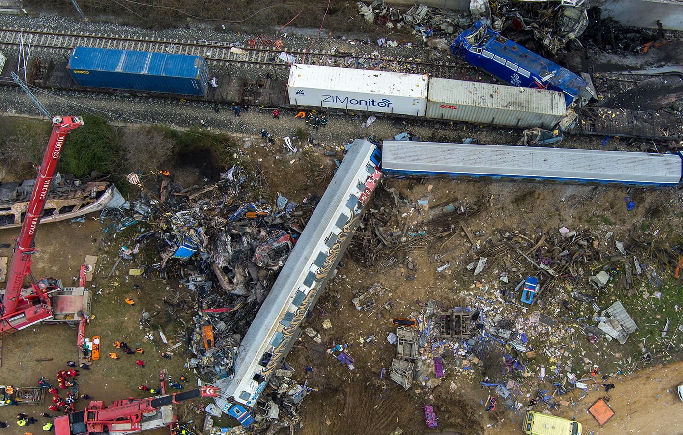 Δυστύχημα-στα-Τέμπη:-Στην-τελική-ευθεία-για-τη-δίκη-–-Τι-προβλέπεται-μετά-τη-διαβίβαση-της-δικογραφίας