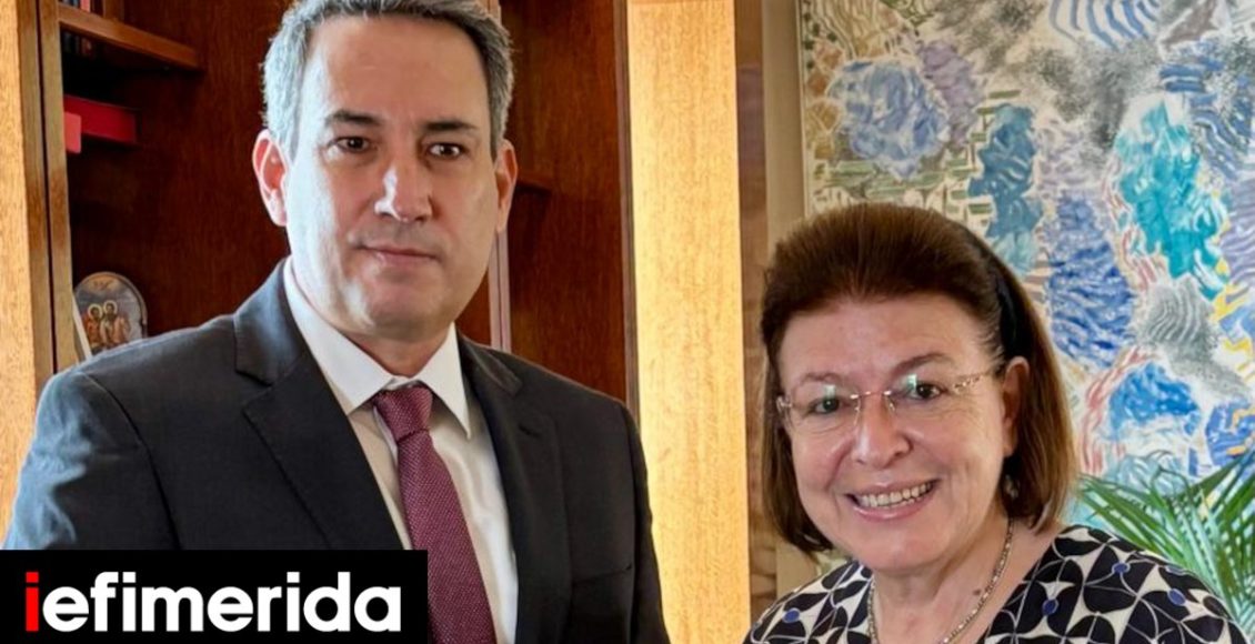 Μενδώνη:-Συνάντηση-εργασίας-με-τον-Πρέσβη-του-Περού-στην-Αθήνα-h-κοινή-ατζέντα