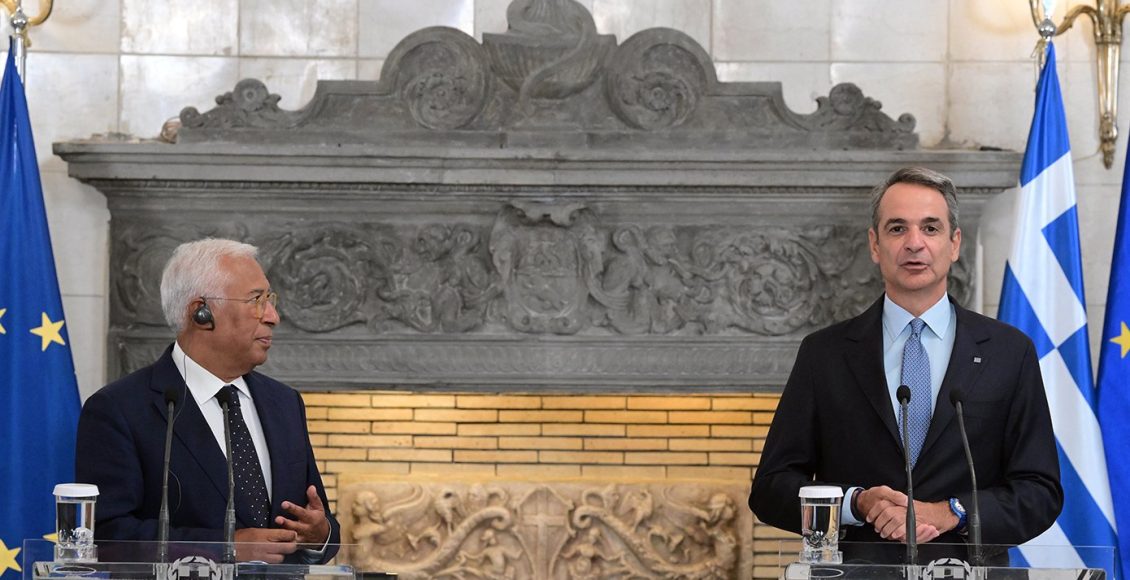 Μητσοτάκης:-Στην-ευρωπαϊκή-αρχιτεκτονική-άμυνας,-δεν-μπορεί-να-μετέχουν-χώρες-που-απειλούν-με-πόλεμο-χώρες-της-ΕΕ