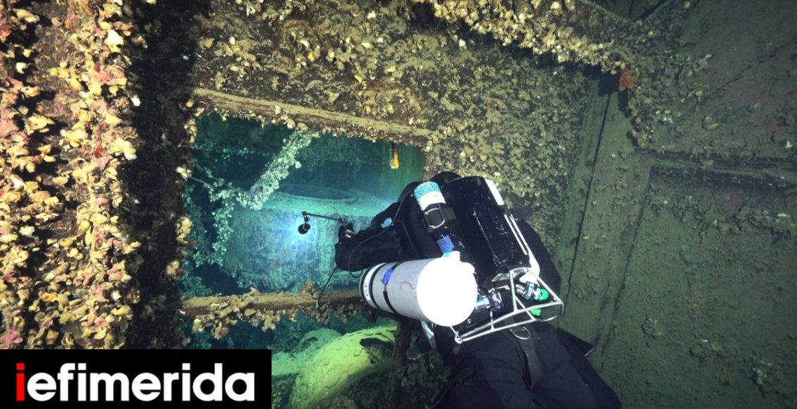 Ανέλκυση-από-το-ναυάγιο-του-Βρετανικού:-Το-πλωτό-νοσοκομείο-του-Α’-ΠΠ-Εντυπωσιακα-ευρήματα-[εικόνες]