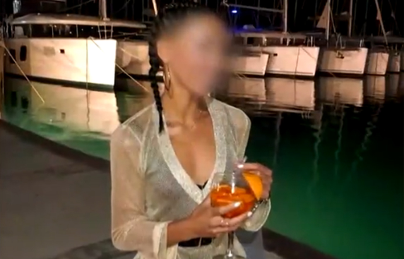 Ελεύθερη-η-influencer-στη-Ρόδο-με-τη-ροζ-κοκαΐνη:-«Έκανα-τρία-με-τέσσερα-γραμμάρια-–-Μπορούσα-να-συγκεντρωθώ»