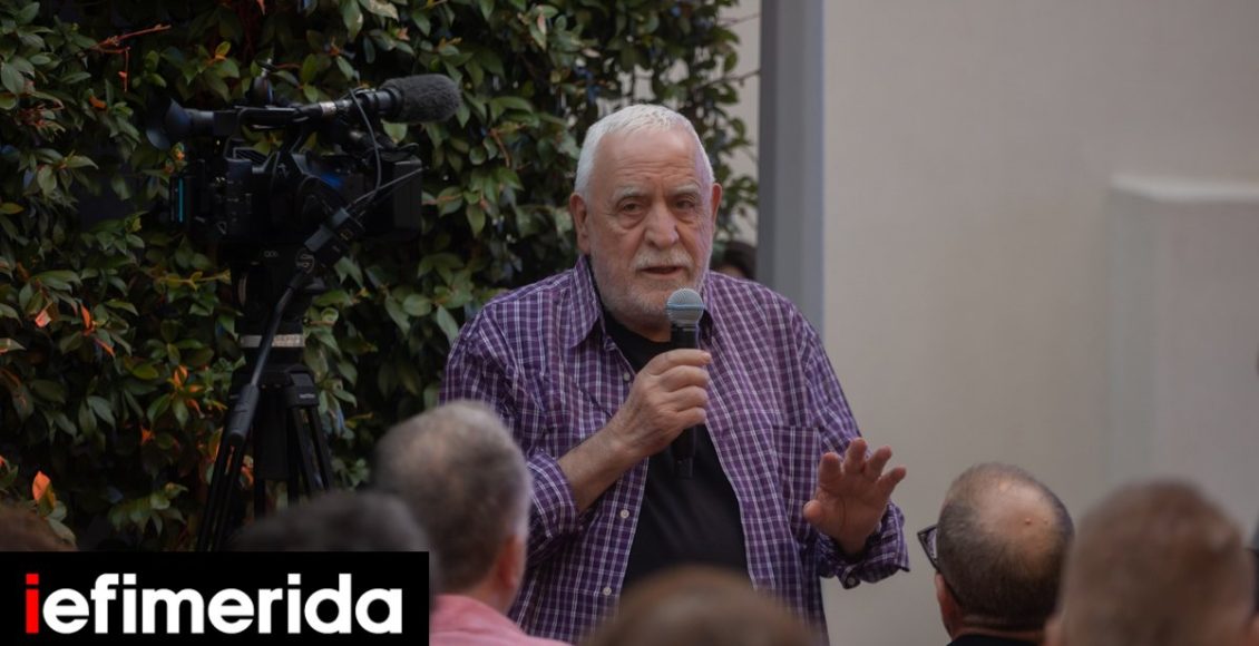 aμερικανοί-έδιναν-μια-περιουσία-στον-Γιάννη-Πετρίδη-για-τη-συλλογή-του-Τη-δώρισε-στη-Στέγη,-θα-έχει-δικό-της-χώρο