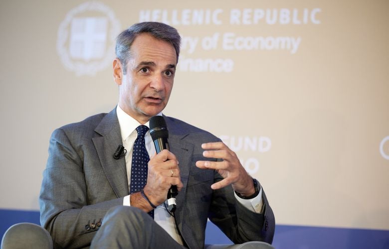 Μητσοτάκης:-Θεμελιώδης-αρχή,-η-αξιόπιστη-και-κοστολογημένη-δημοσιονομική-πολιτική