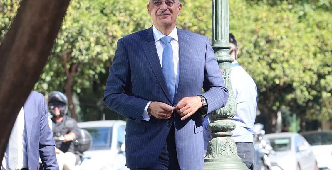 Δένδιας-μετά-το-ΚΥΣΕΑ:-Το-«Πίρι-Ρέις»-δεν-μας-απασχόλησε,-δείτε-μια-φωτογραφία-του-και-θα-καταλάβετε