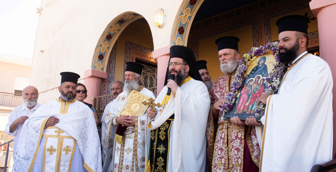 Η-εορτή-της-Αγίας-Σοφίας-στην-Ιερά-Μητρόπολη-Μεσσηνίας