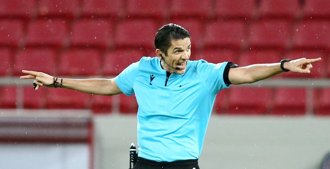 Παναθηναϊκός-–-Ολυμπιακός:-Ο-Ντενίζ-Αϊτεκίν-διαιτητής-στο-ντέρμπι-της-stoiximan-super-league