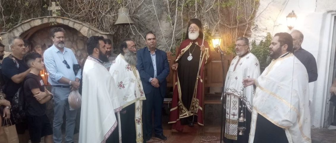 Πανηγυρικός-εσπερινός-στον-Άγιο-Νικήτα-Αστερουσίων