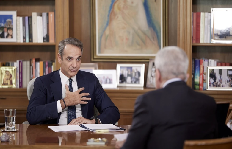 Μητσοτάκης:-Αντιμετώπιση-της-ακρίβειας-με-γενναία,-μόνιμη-και-στοχευμένη-αύξηση-των-πραγματικών-μισθών