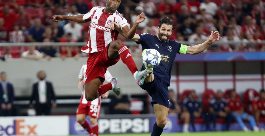 Ολυμπιακός-–-Πάφος-0-0:-Πρεμιέρα-με-γκέλα-στο-champions-league