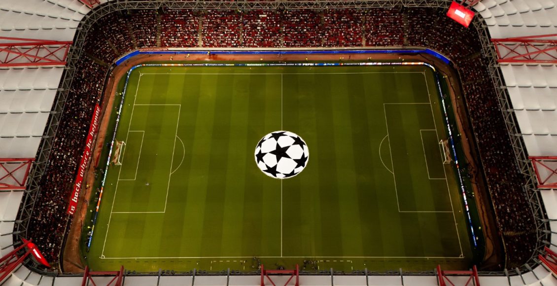 Ολυμπιακός-–-Πάφος:-Μαγικές-εικόνες-από-το-κατάμεστο-Καραϊσκάκη