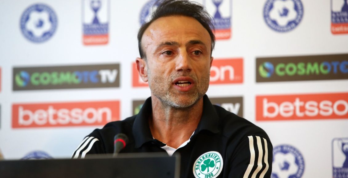 Παναθηναϊκός:-Με-Κόντη-στον-πάγκο-στο-ντέρμπι-με-τον-Ολυμπιακό