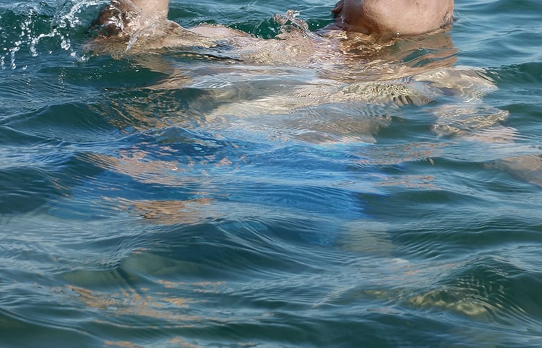 Πνίγηκε-τουρίστρια-στην-παραλία-Βρασνών-Θεσσαλονίκης