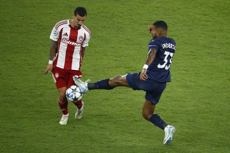 champions-league:-Η-Πάφος-«πέρασε-χειροπέδες»-στον-Ολυμπιακό