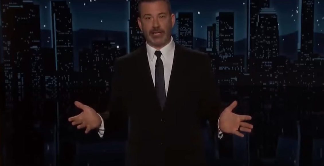 Εκτός-τηλεοπτικού-αέρα-η-εκπομπή-του-παρουσιαστή-Τζίμι-Κίμελ-λόγω-πρόσφατου-μονολόγου-του-για-τη-δολοφονία-Κερκ