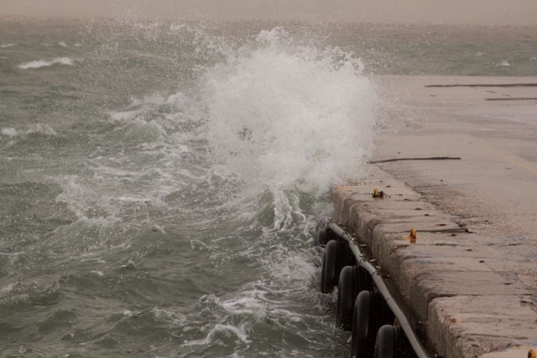 Καιρός:-Πτώση-θα-καταγράψει-η-θερμοκρασία-–-Ισχυροί-βοριάδες-στο-Αιγαίο
