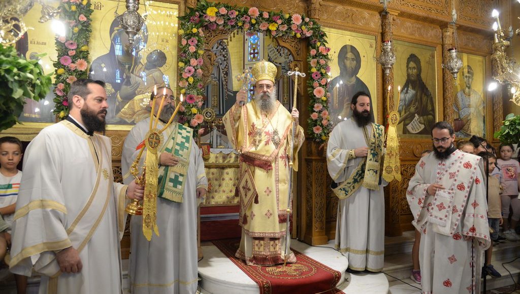 Η-εορτή-της-Αγίας-Σοφίας-στην-Πάτρα