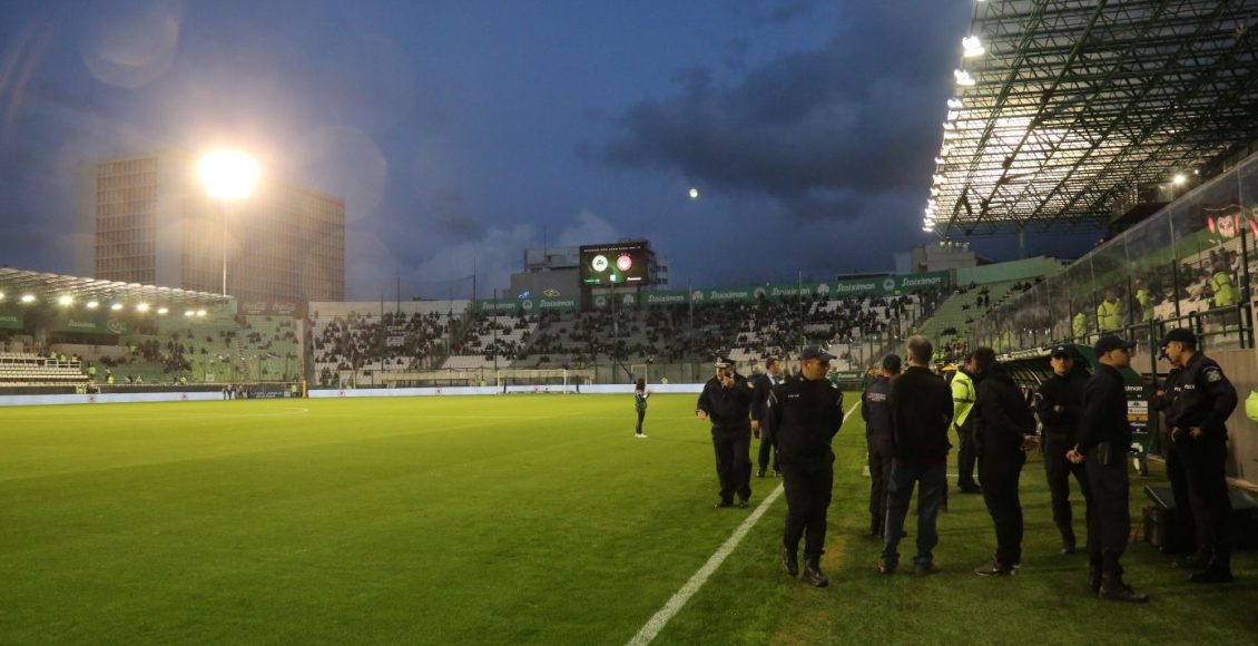 Παναθηναϊκός-–-Ολυμπιακός:-Κίνδυνος-για-κεκλεισμένων-των-θυρών-το-ντέρμπι-στη-Λεωφόρο