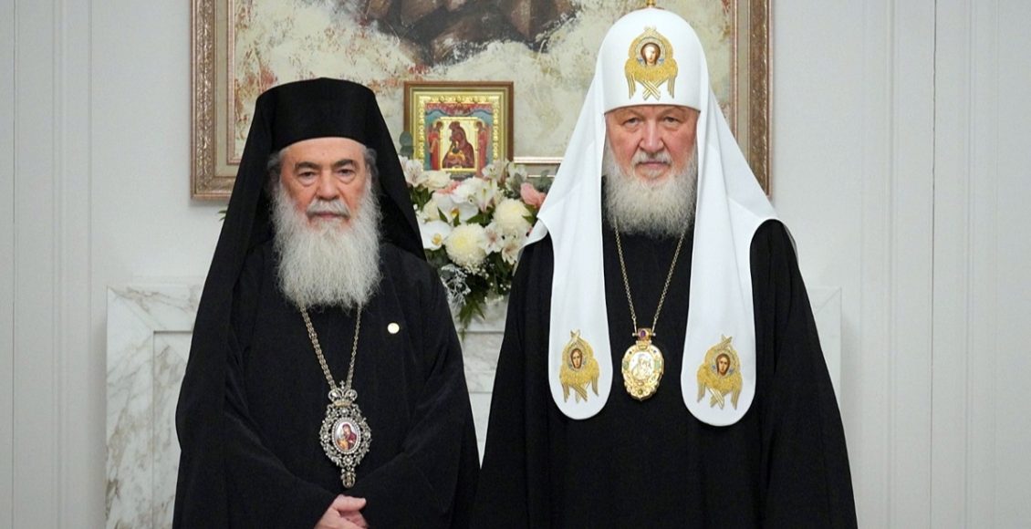 Τι-συζήτησαν-οι-Πατριάρχες-Μόσχας-και-Ιεροσολύμων-στην-Αστάνα