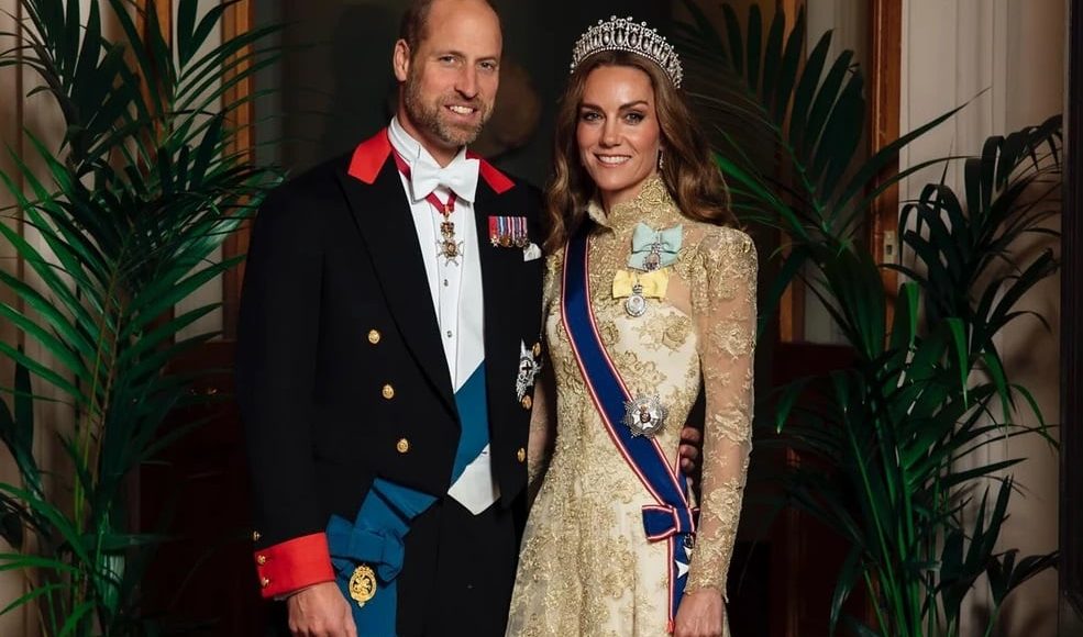 Το-σπάνιο-στιγμιότυπο-του-πρίγκιπα-Ουίλιαμ-και-της-Κέιτ-Μίντλετον-πριν-από-το-δείπνο-με-το-ζεύγος-Τραμπ-στο-Κάστρο-του-Ουίνδσορ